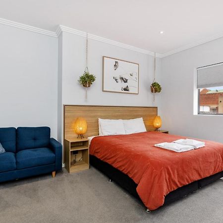 Civic Apartments Wagga Wagga Luaran gambar