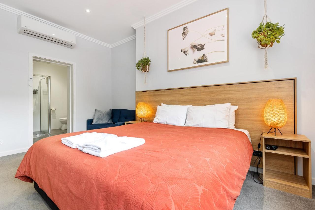Civic Apartments Wagga Wagga Luaran gambar