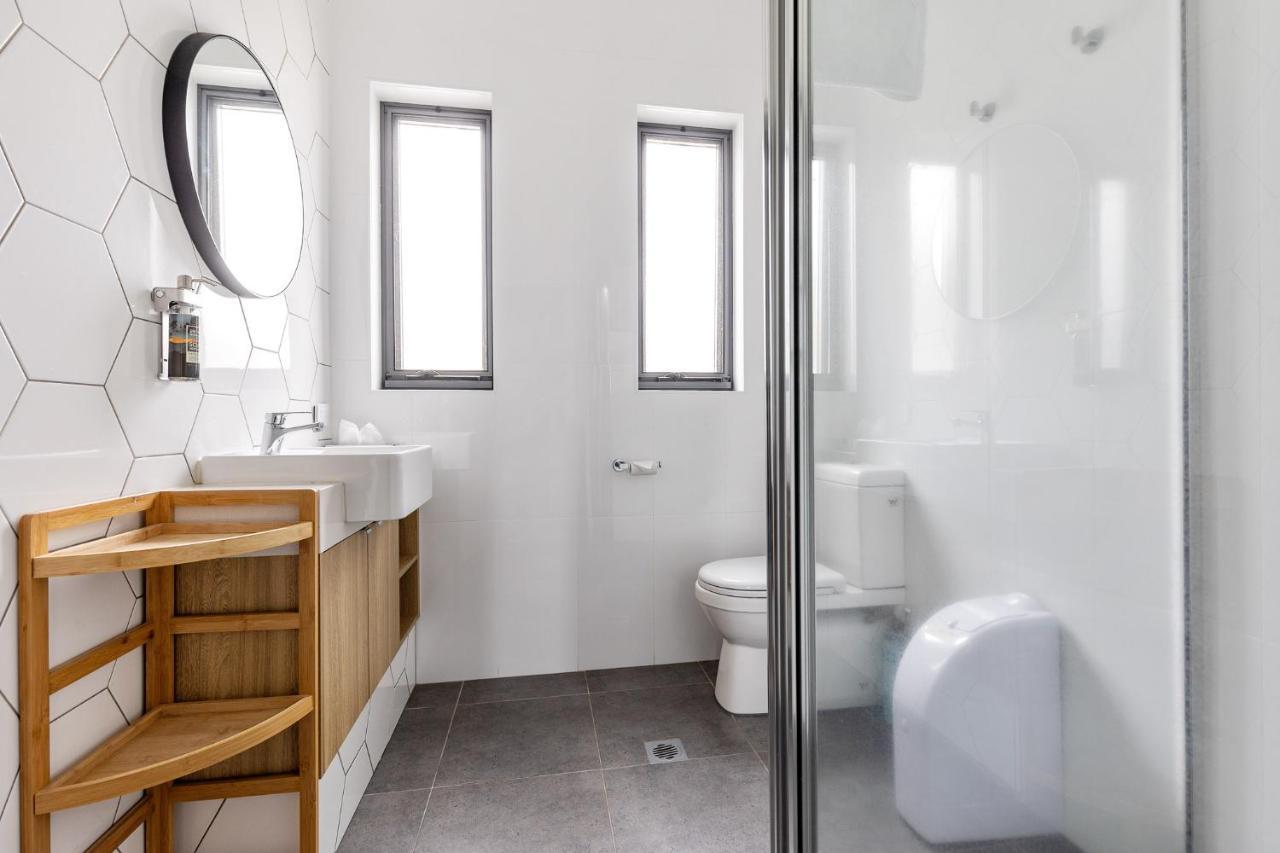 Civic Apartments Wagga Wagga Luaran gambar