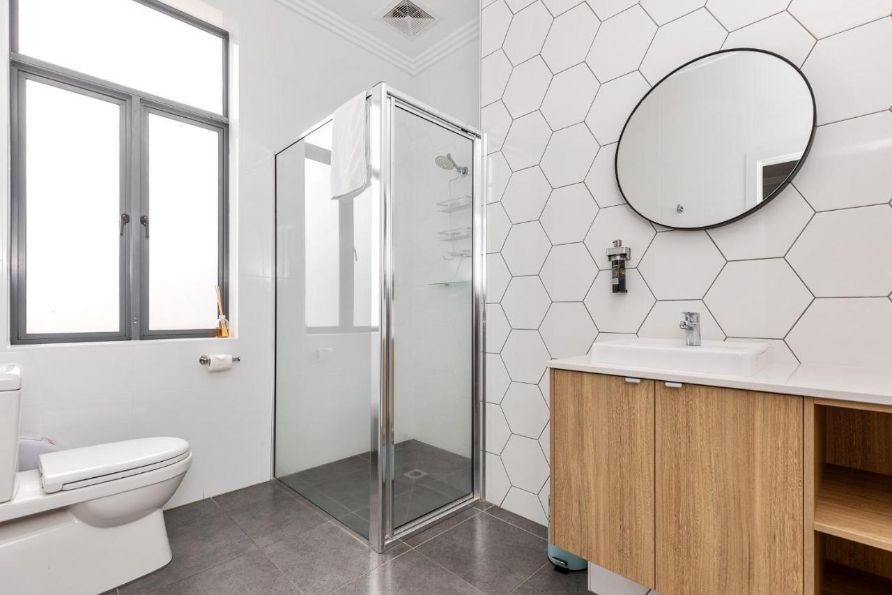 Civic Apartments Wagga Wagga Luaran gambar
