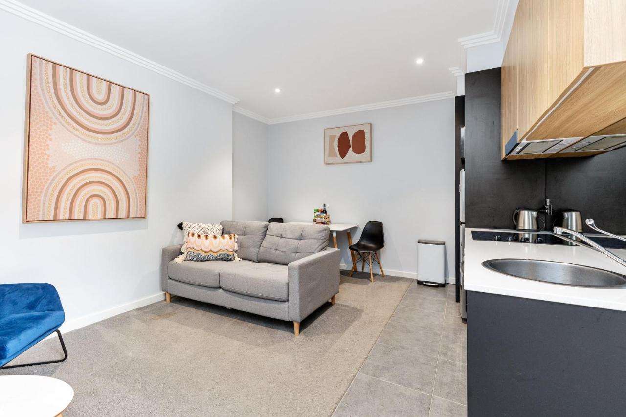 Civic Apartments Wagga Wagga Luaran gambar