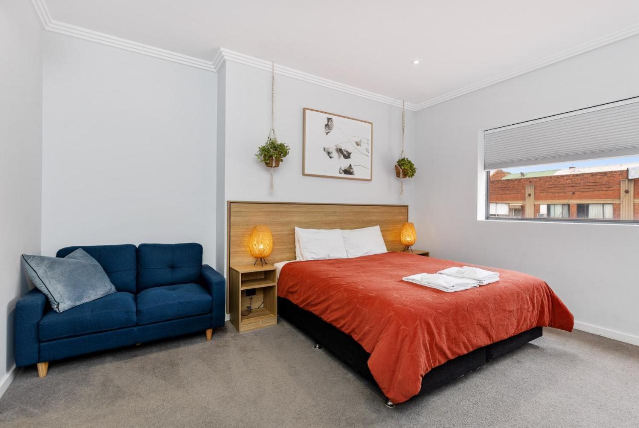 Civic Apartments Wagga Wagga Luaran gambar