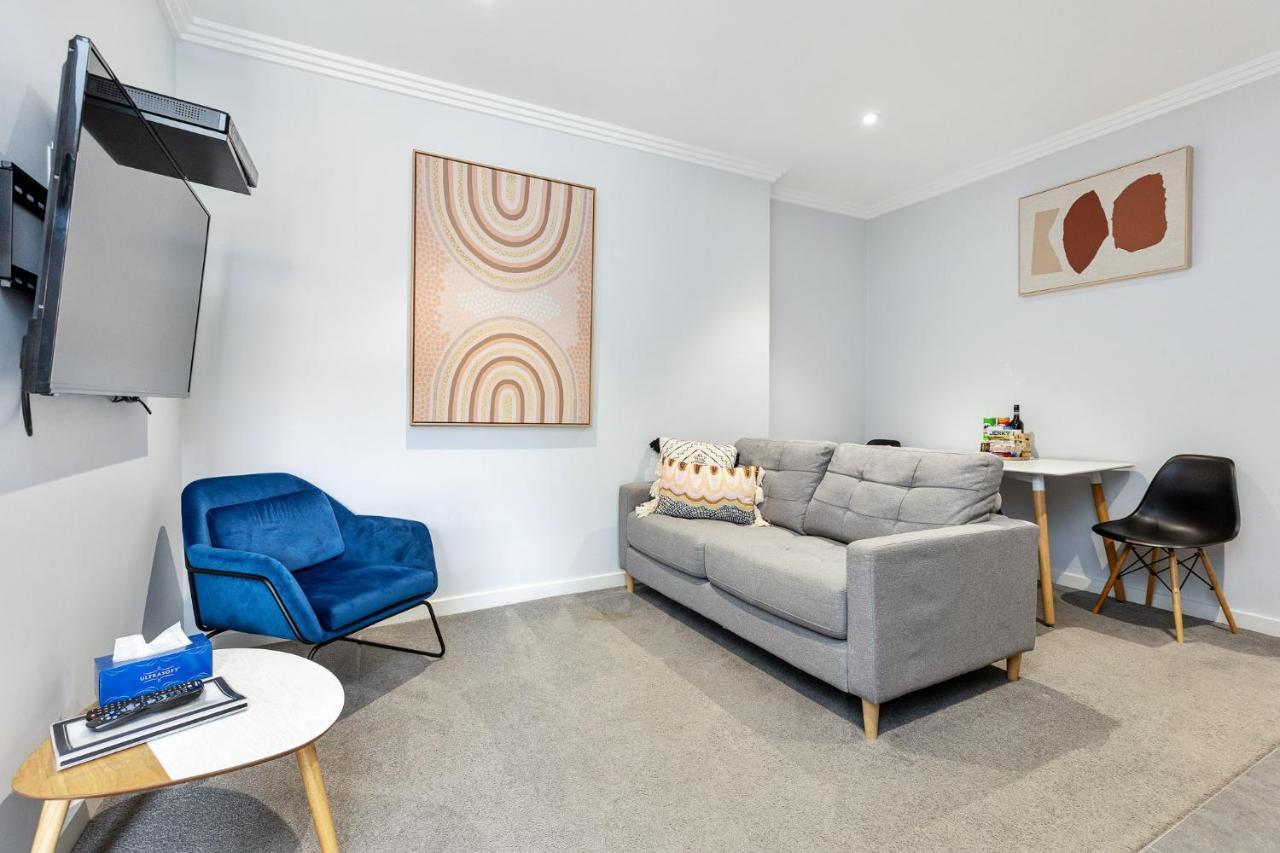 Civic Apartments Wagga Wagga Luaran gambar