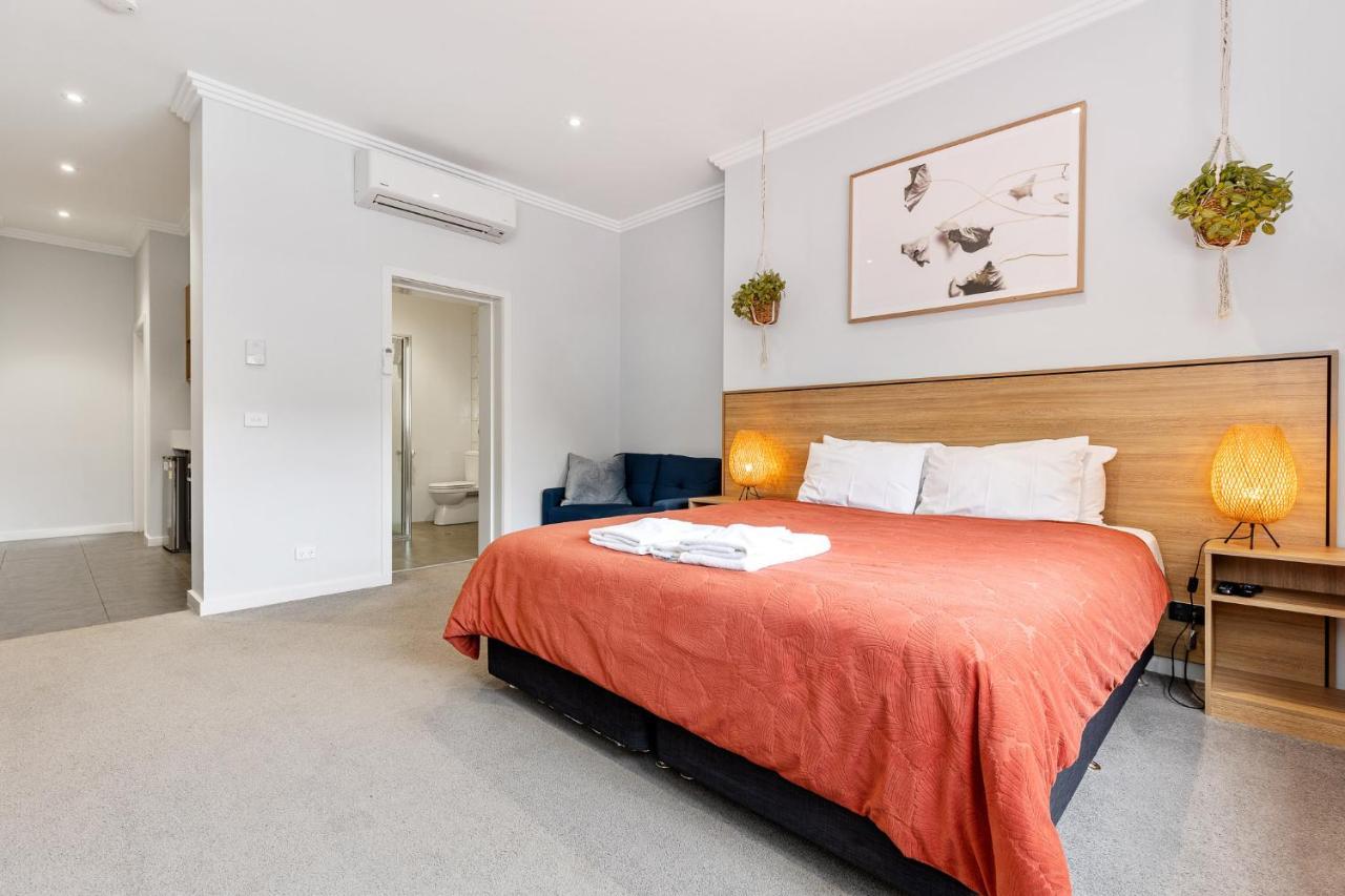Civic Apartments Wagga Wagga Luaran gambar