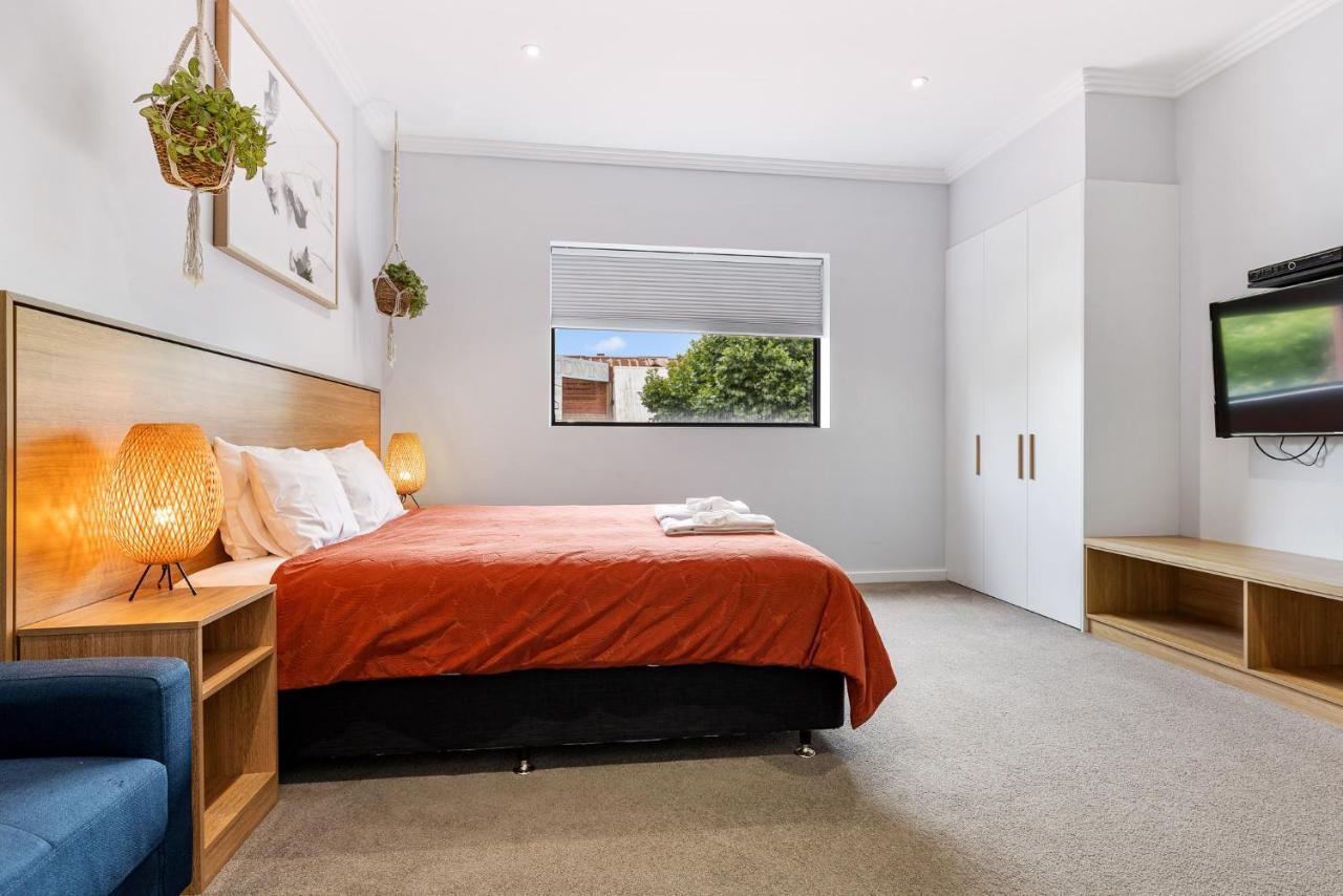 Civic Apartments Wagga Wagga Luaran gambar