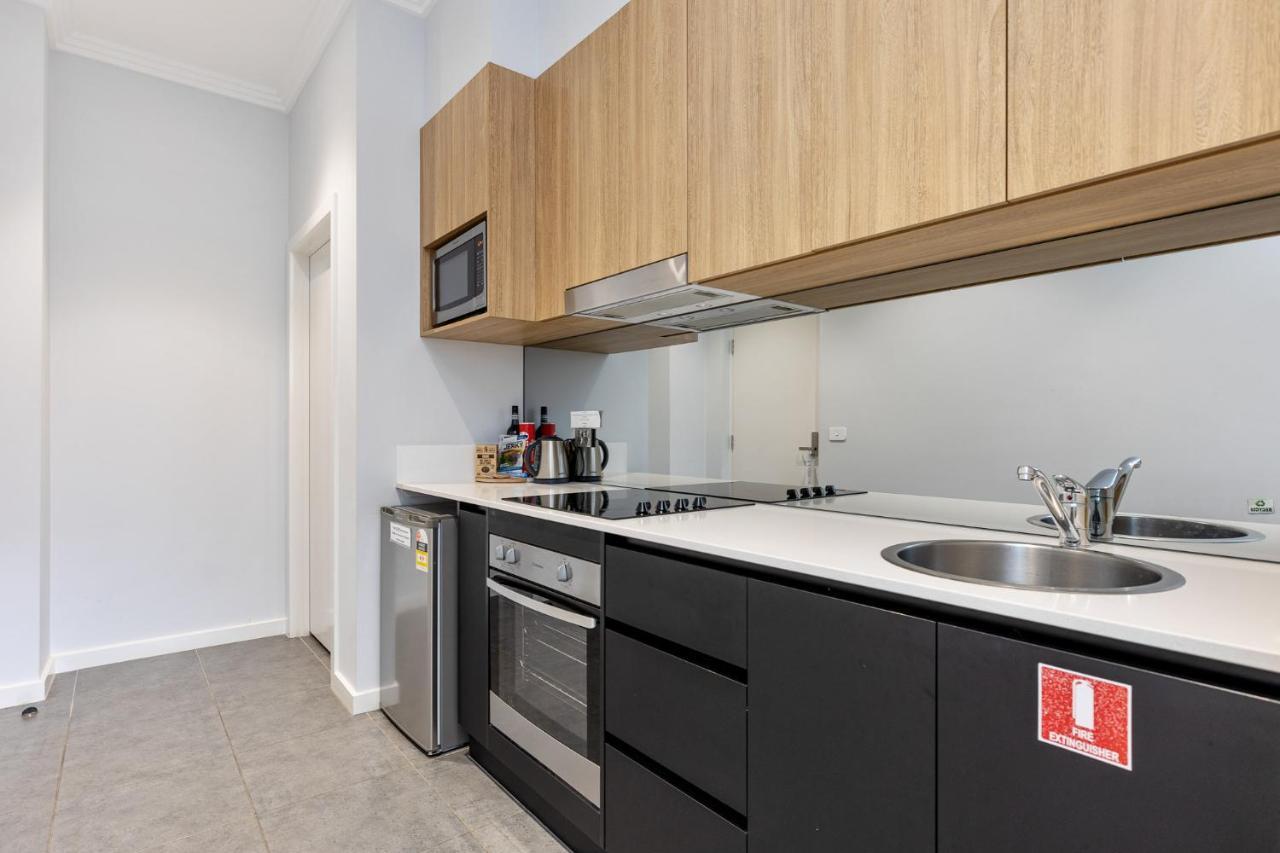 Civic Apartments Wagga Wagga Luaran gambar