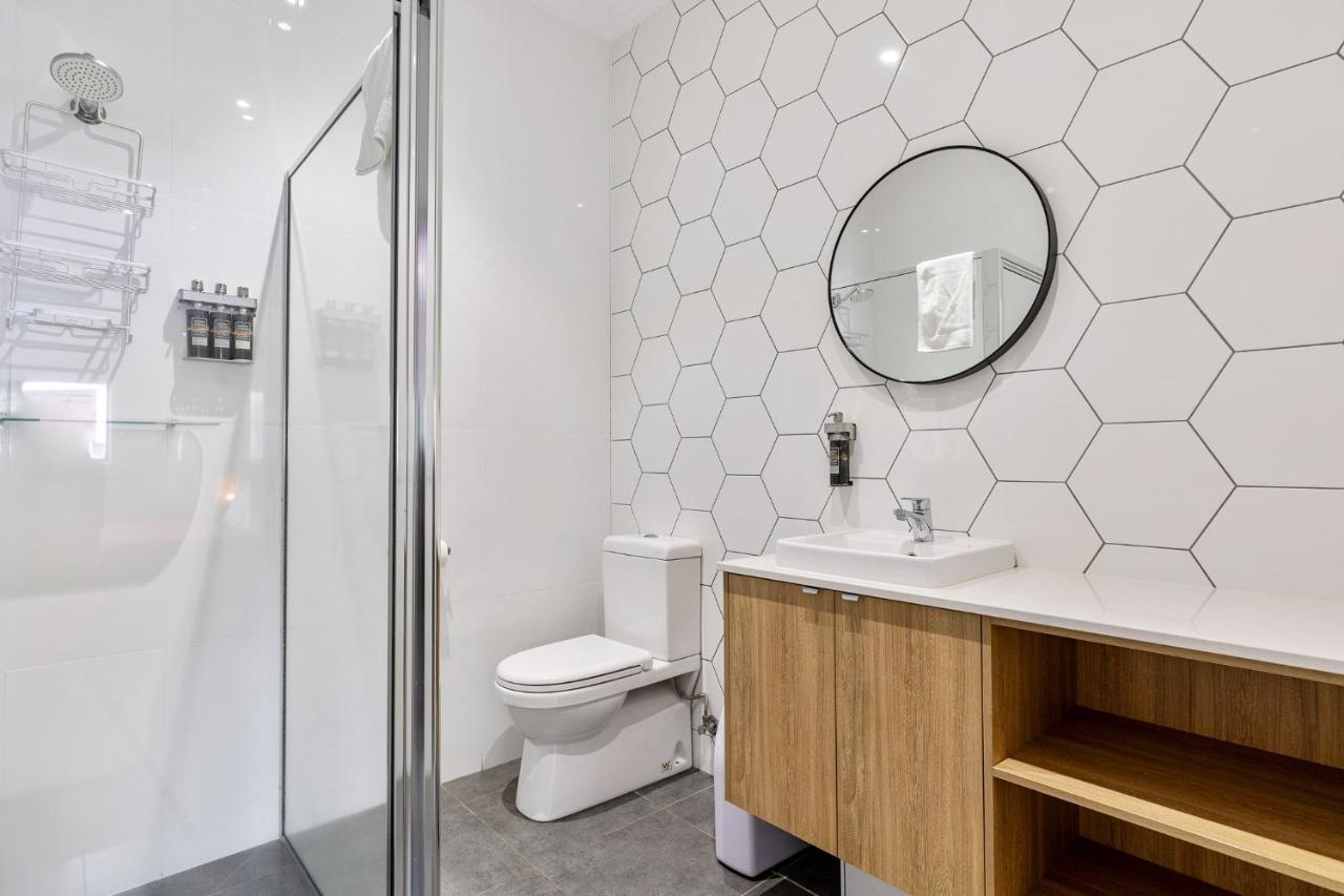Civic Apartments Wagga Wagga Luaran gambar
