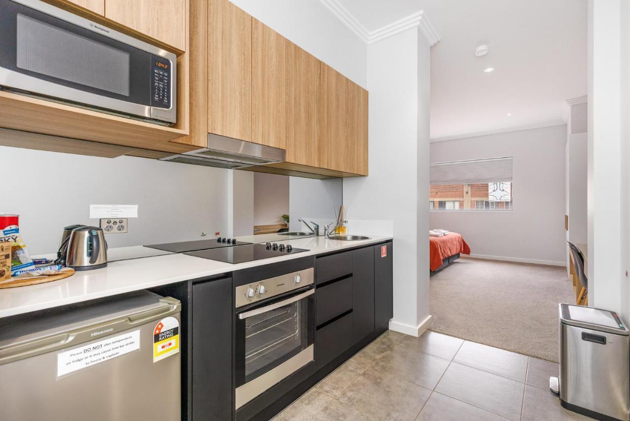 Civic Apartments Wagga Wagga Luaran gambar