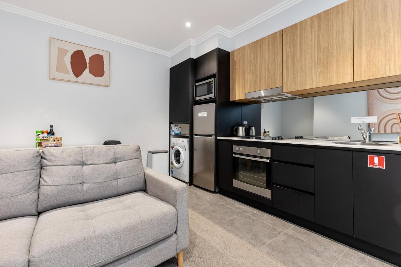 Civic Apartments Wagga Wagga Luaran gambar