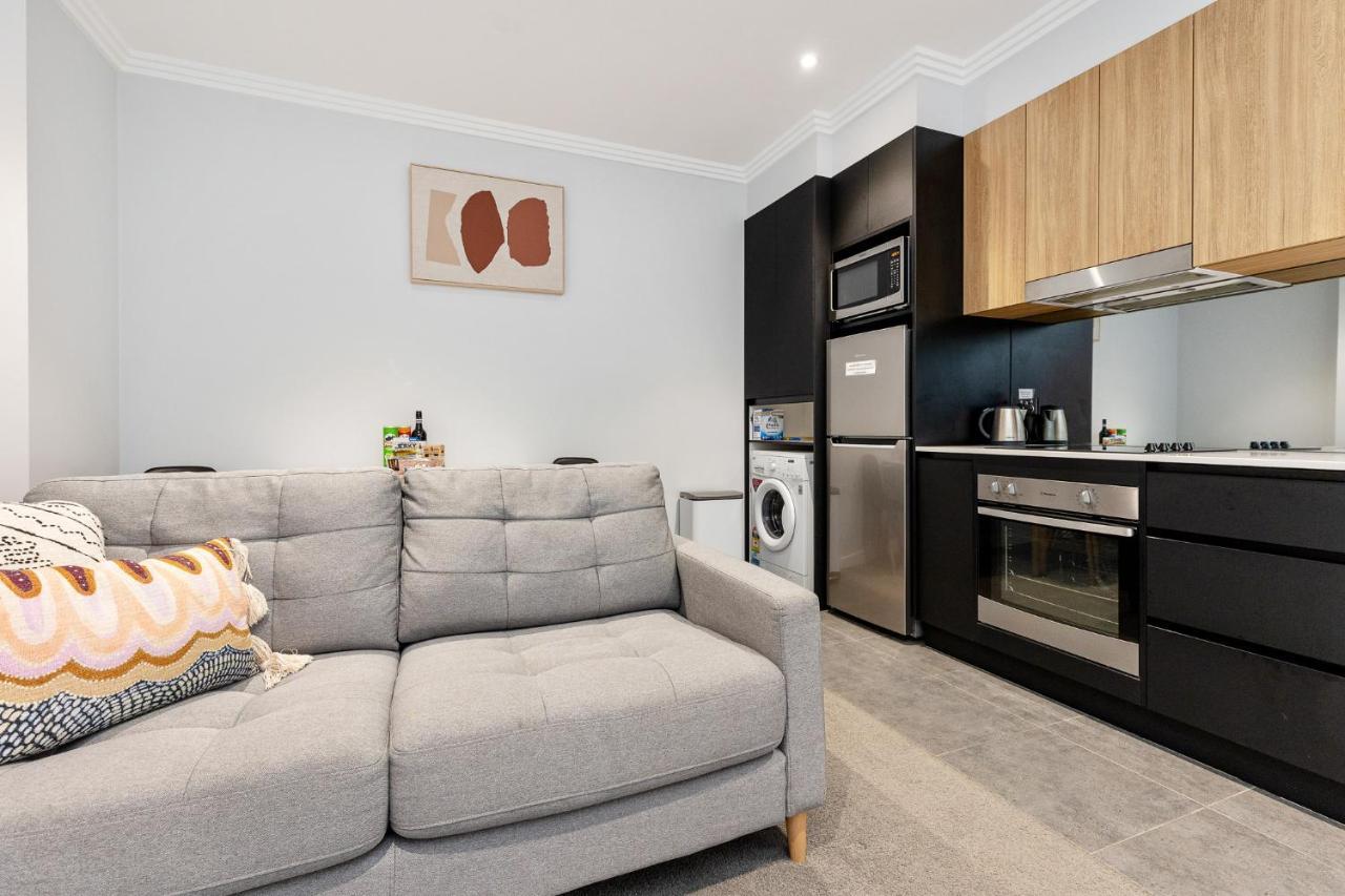 Civic Apartments Wagga Wagga Luaran gambar