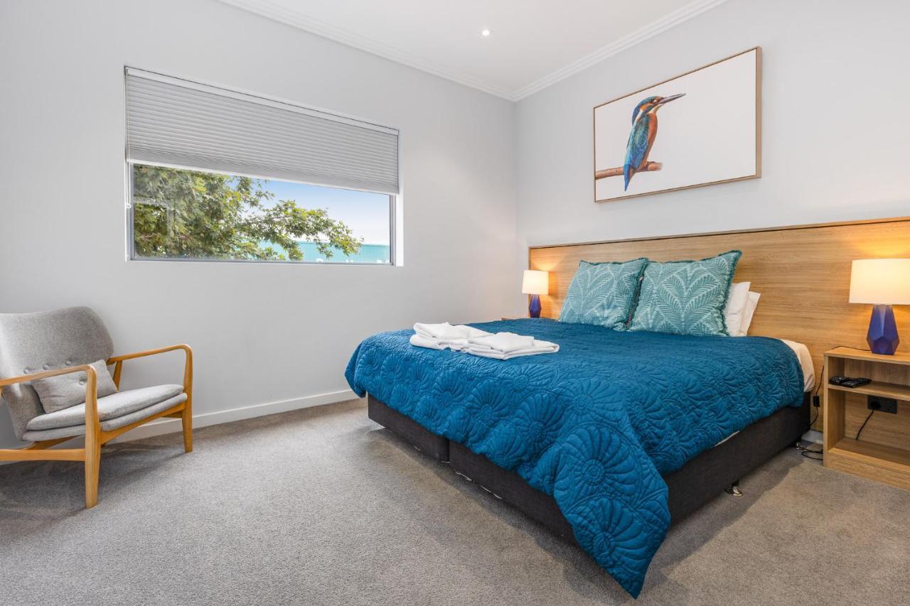 Civic Apartments Wagga Wagga Luaran gambar