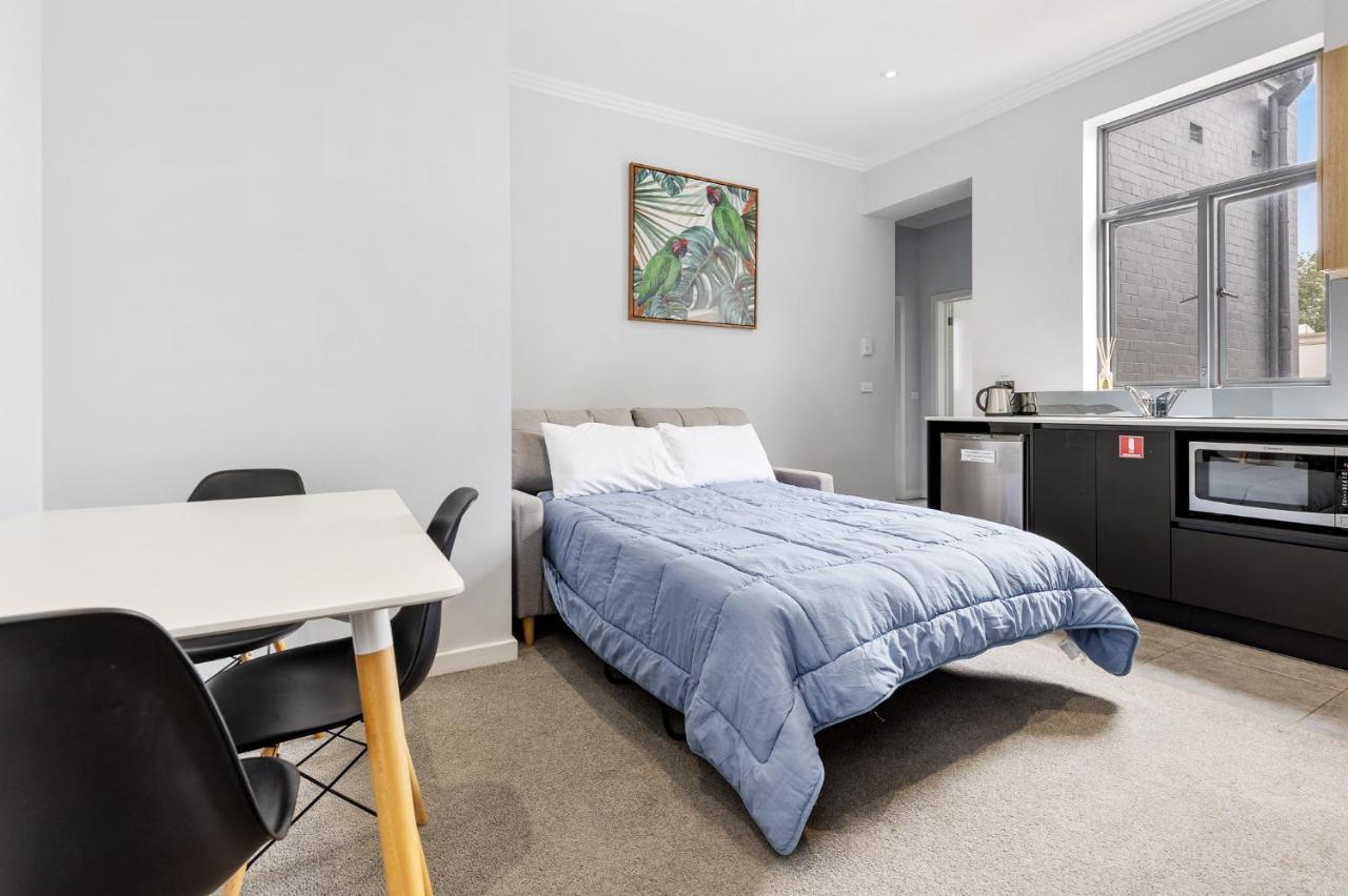 Civic Apartments Wagga Wagga Luaran gambar