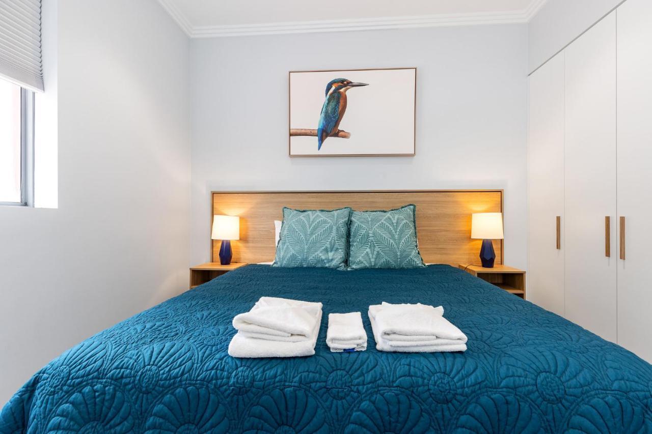 Civic Apartments Wagga Wagga Luaran gambar