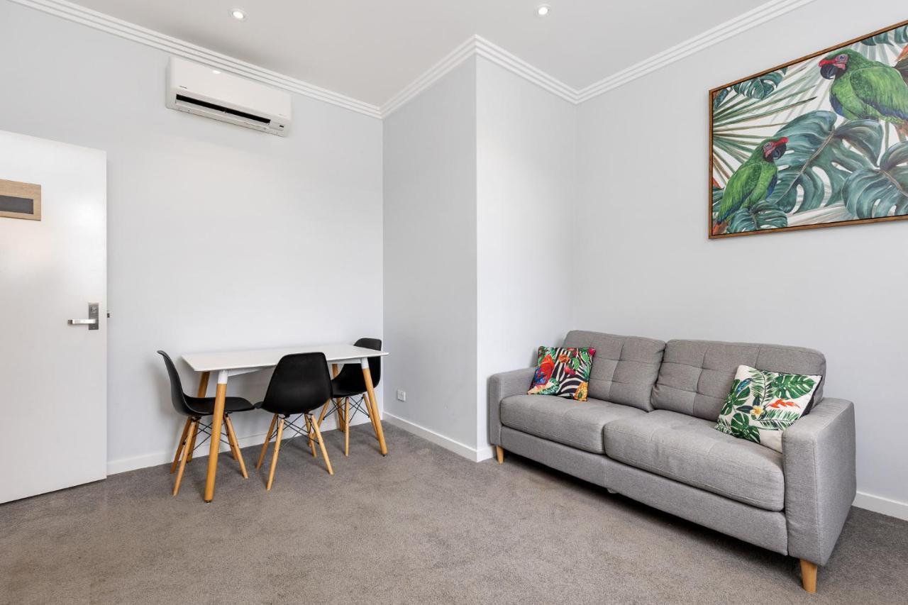Civic Apartments Wagga Wagga Luaran gambar