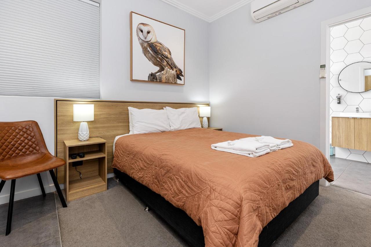 Civic Apartments Wagga Wagga Luaran gambar