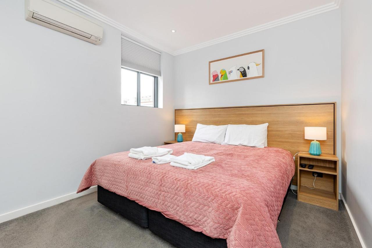 Civic Apartments Wagga Wagga Luaran gambar