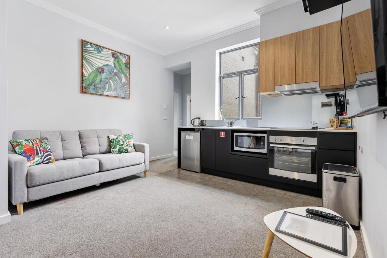 Civic Apartments Wagga Wagga Luaran gambar