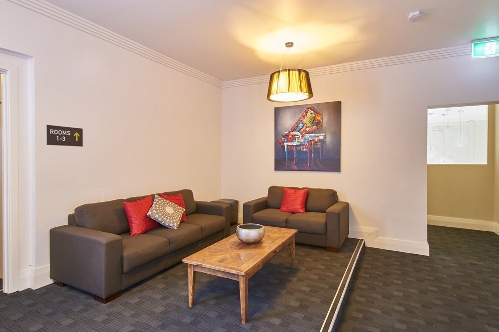 Civic Apartments Wagga Wagga Luaran gambar