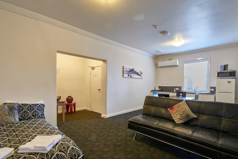 Civic Apartments Wagga Wagga Luaran gambar