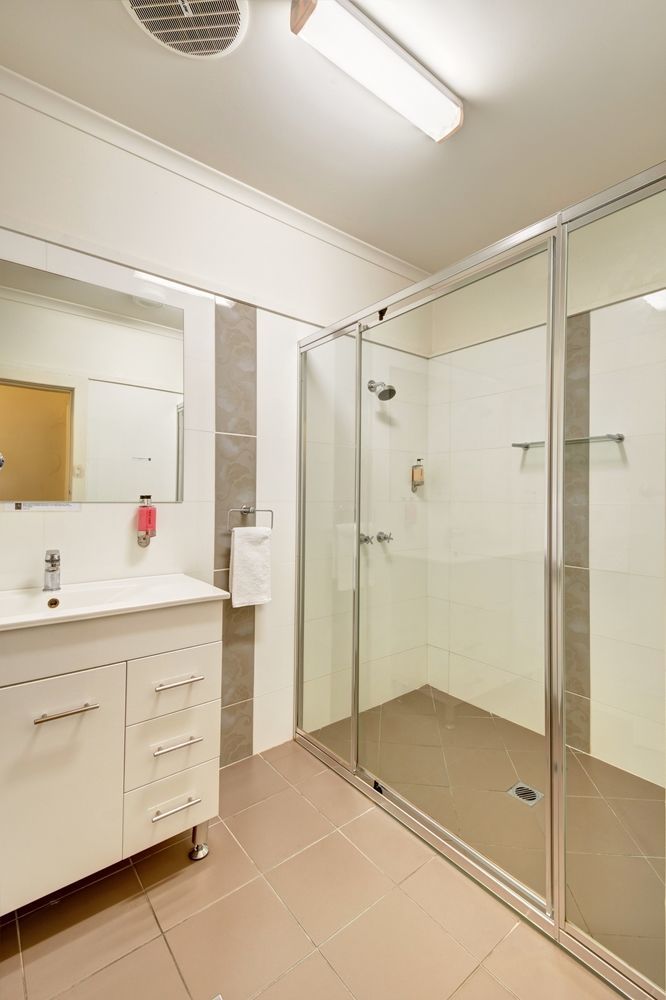Civic Apartments Wagga Wagga Luaran gambar