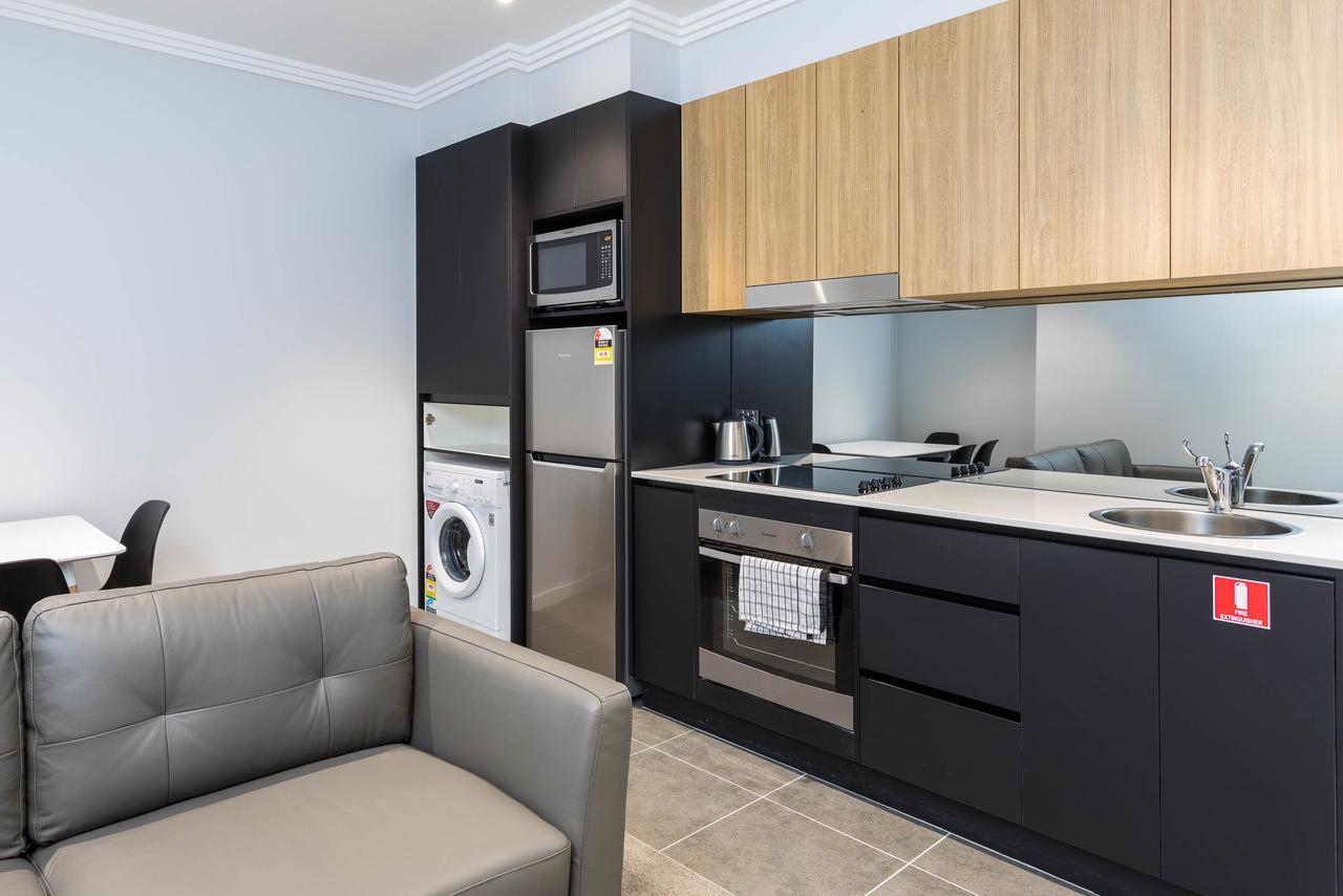 Civic Apartments Wagga Wagga Luaran gambar