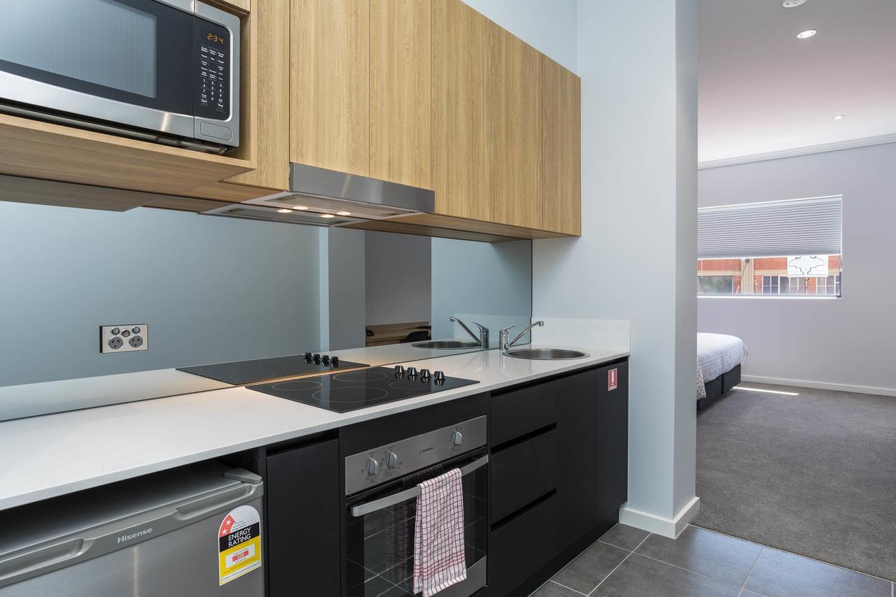 Civic Apartments Wagga Wagga Luaran gambar