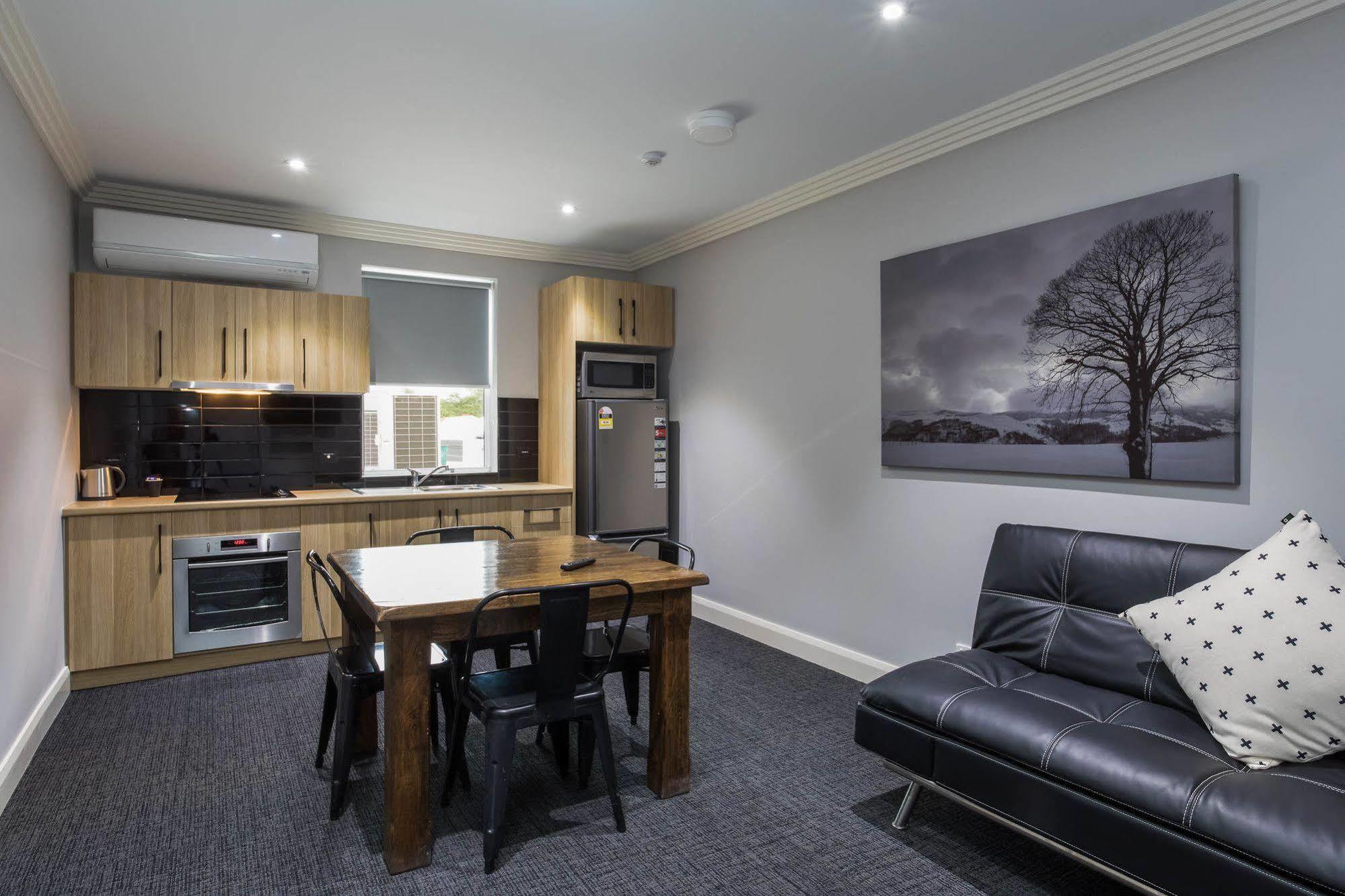 Civic Apartments Wagga Wagga Luaran gambar