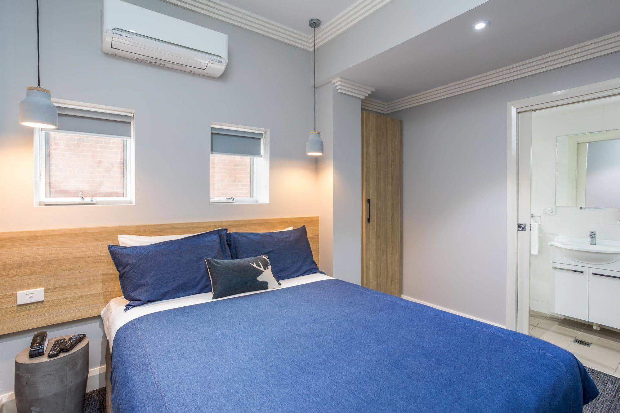 Civic Apartments Wagga Wagga Luaran gambar