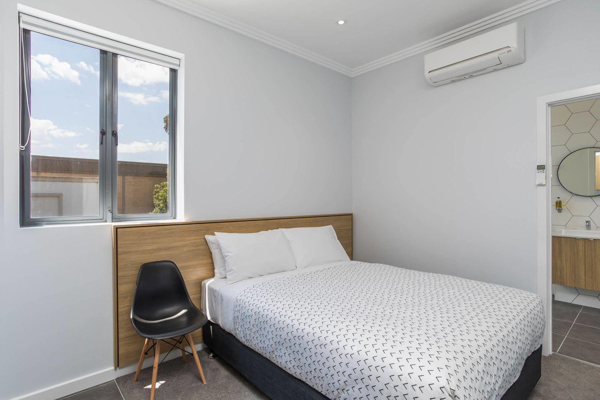 Civic Apartments Wagga Wagga Luaran gambar