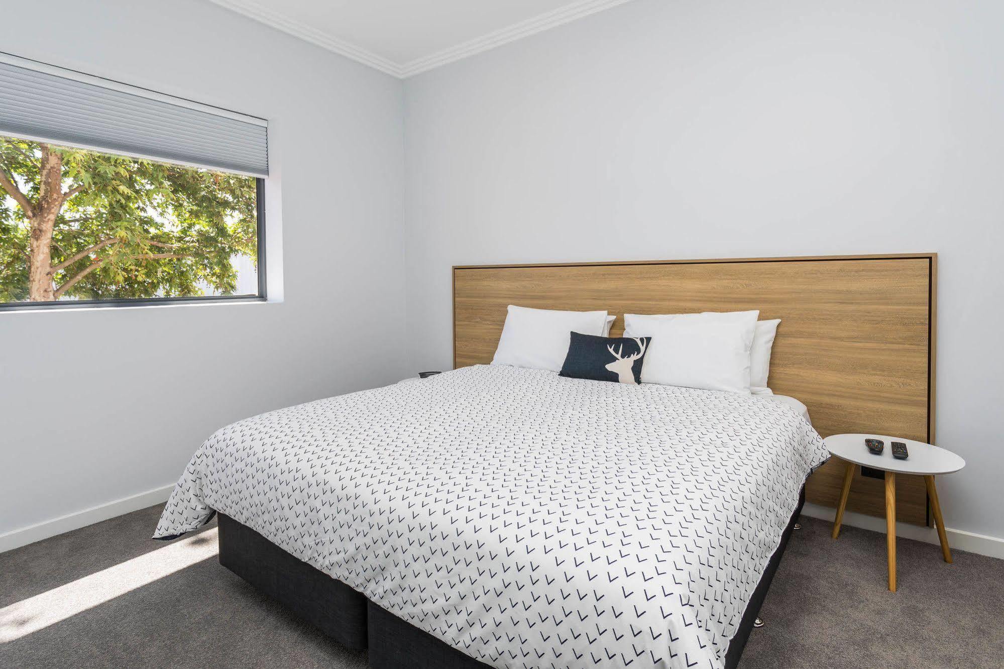 Civic Apartments Wagga Wagga Luaran gambar