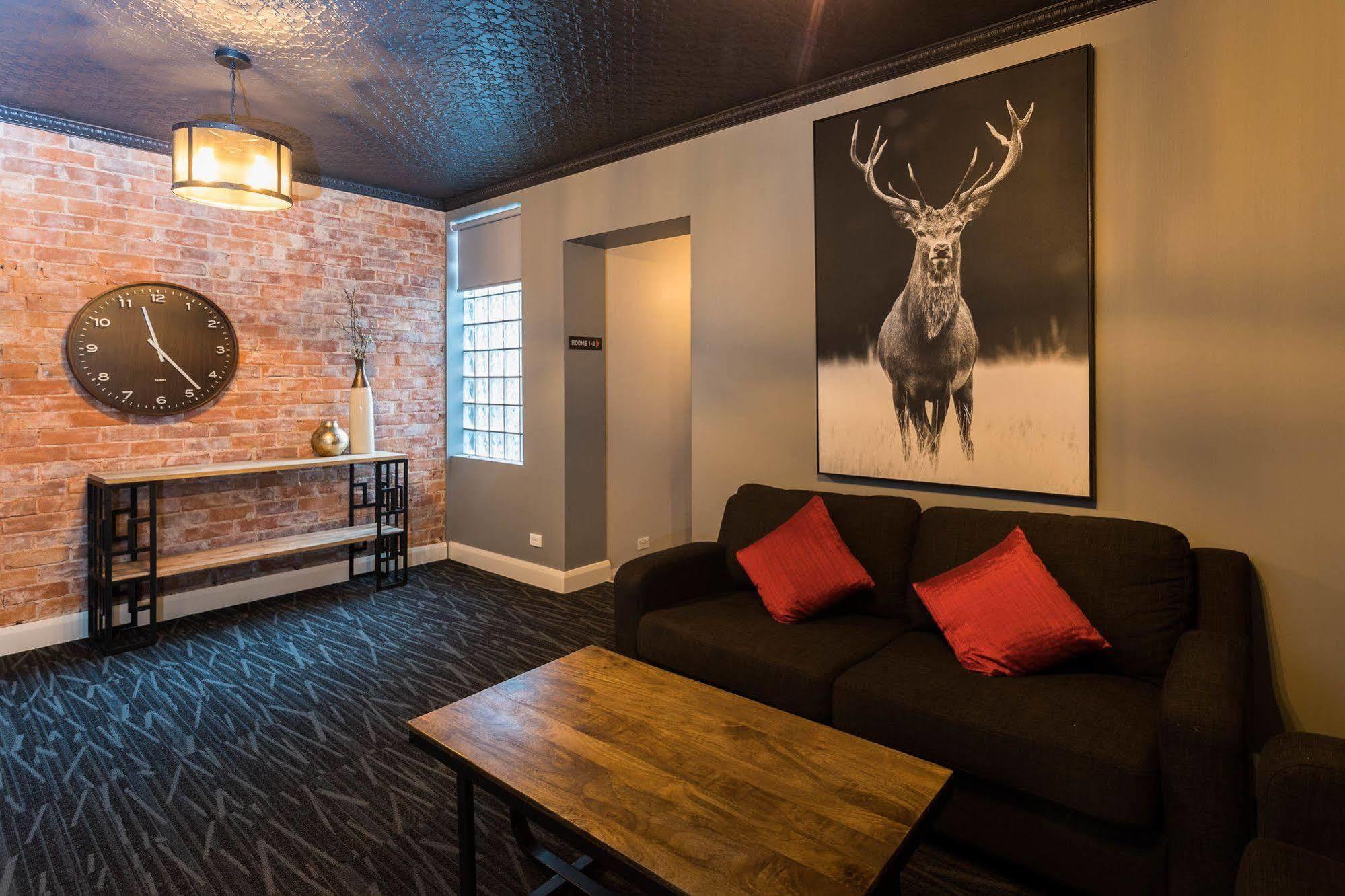 Civic Apartments Wagga Wagga Luaran gambar